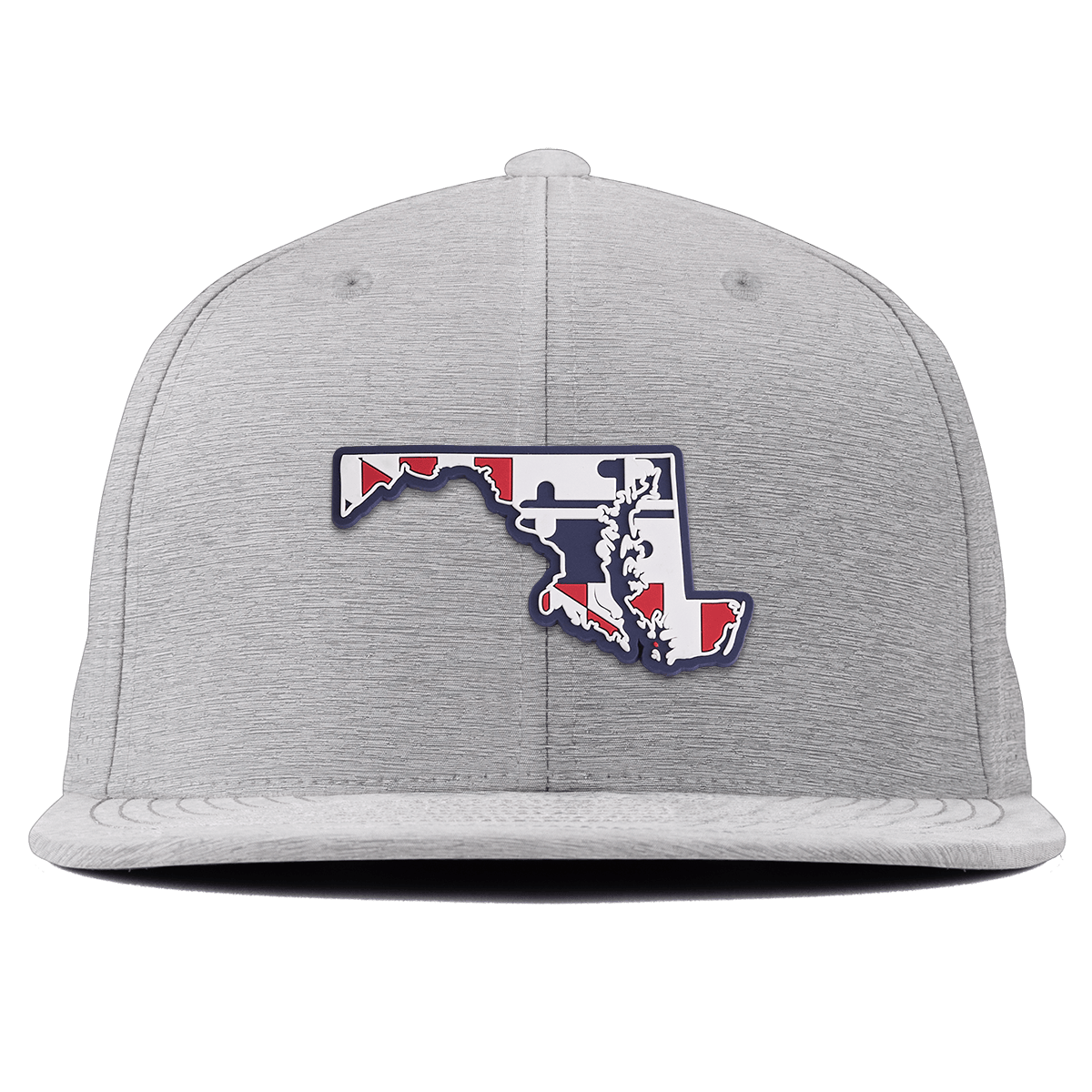 Maryland Patriot Series Flat Elite XGen™ Heather Gray