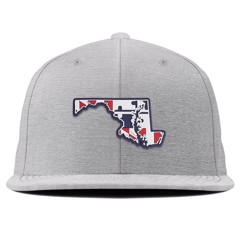 Maryland Patriot Series Flat Elite XGen™ Heather Gray