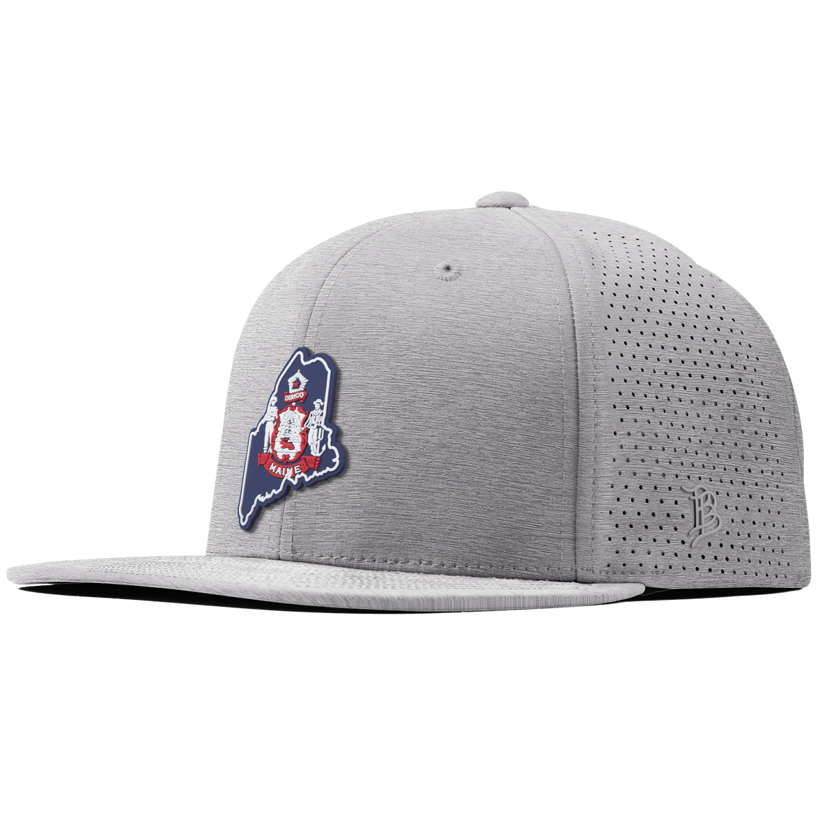 Maine Patriot Series Flat Elite XGen™ Heather Gray