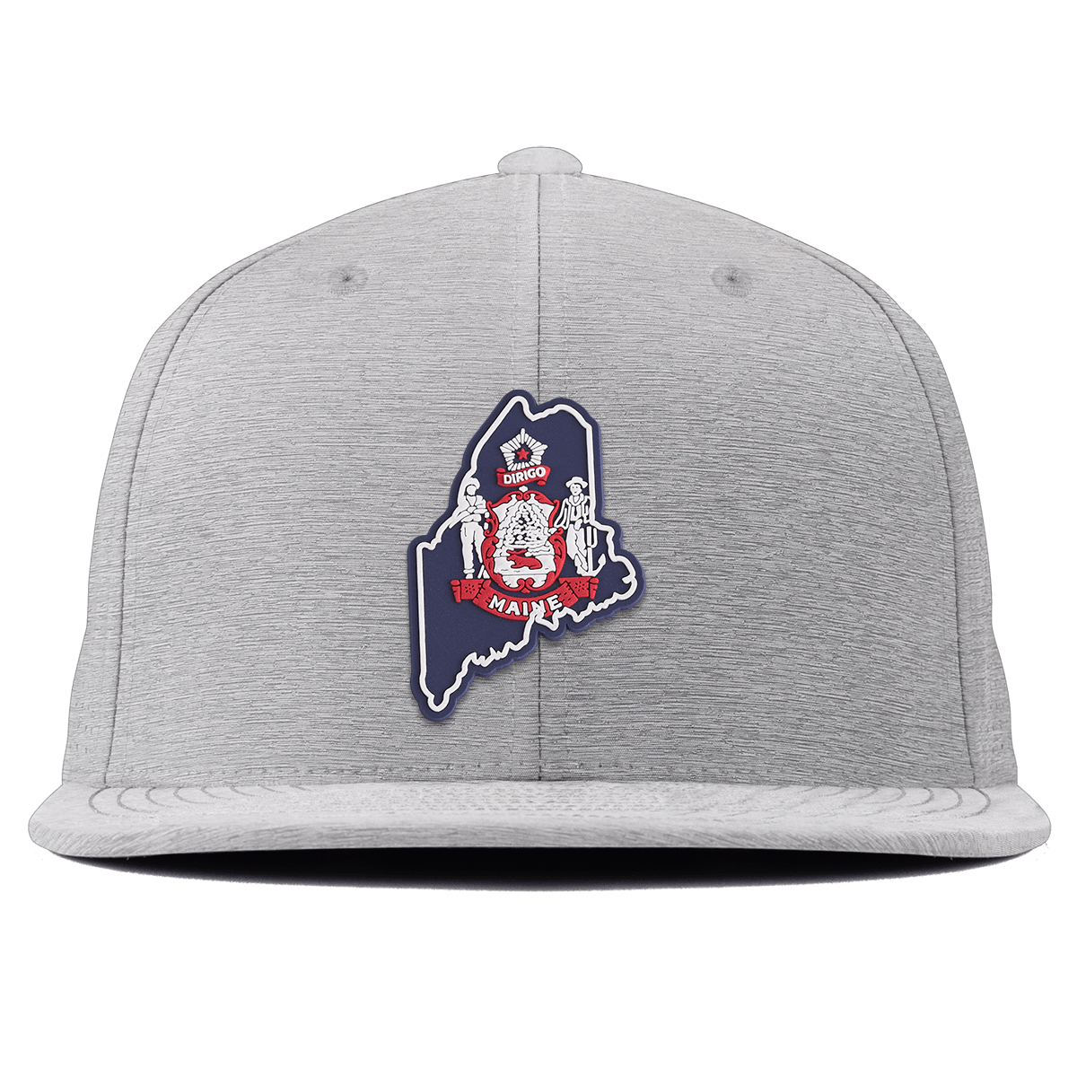 Maine Patriot Series Flat Elite XGen™ Heather Gray