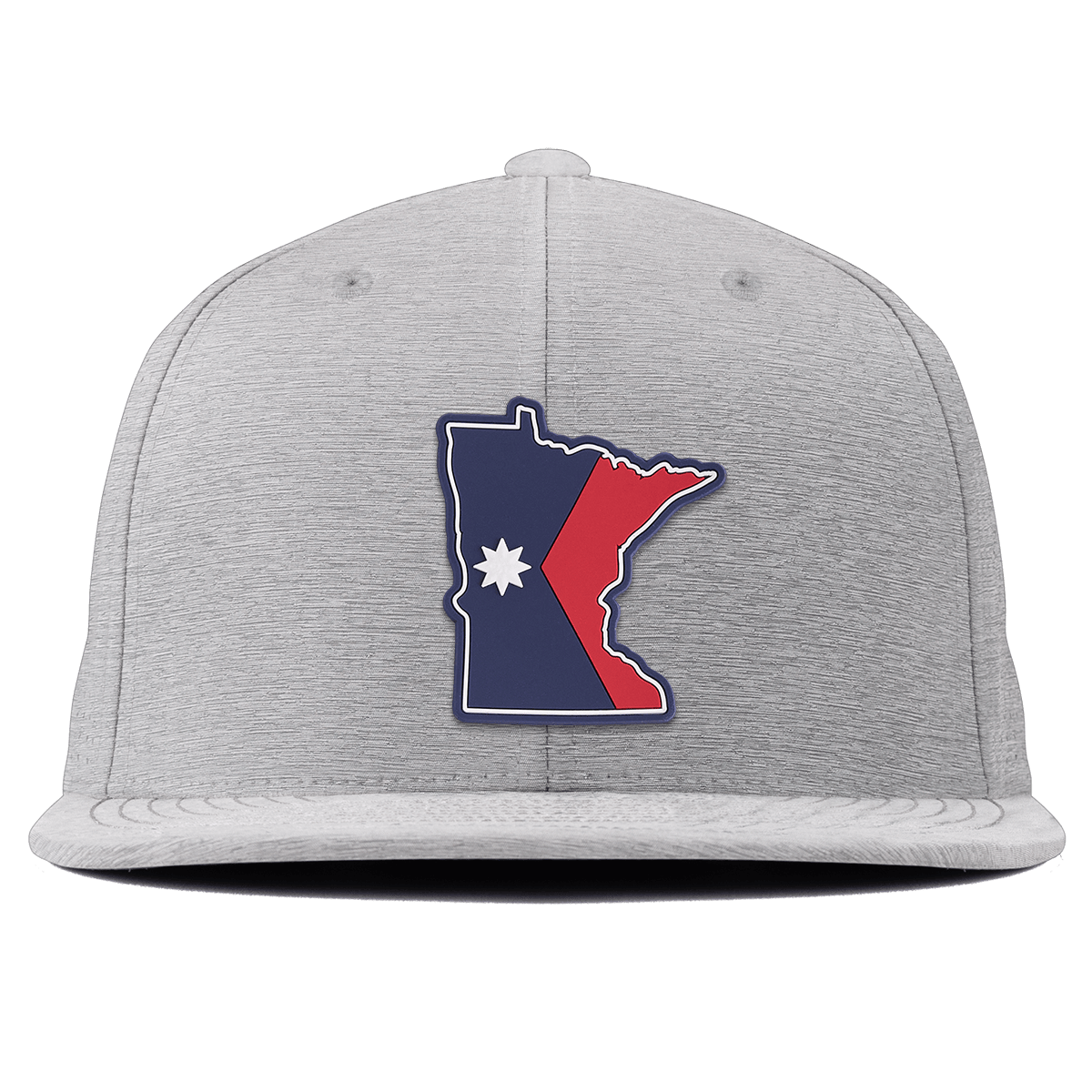 Minnesota Patriot Series Flat Elite XGen™ Heather Gray
