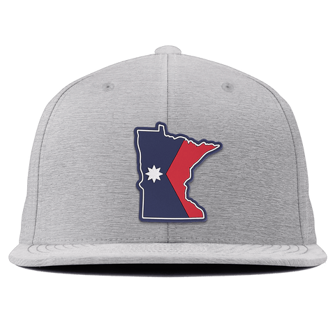 Minnesota Patriot Series Flat Elite XGen™ Heather Gray