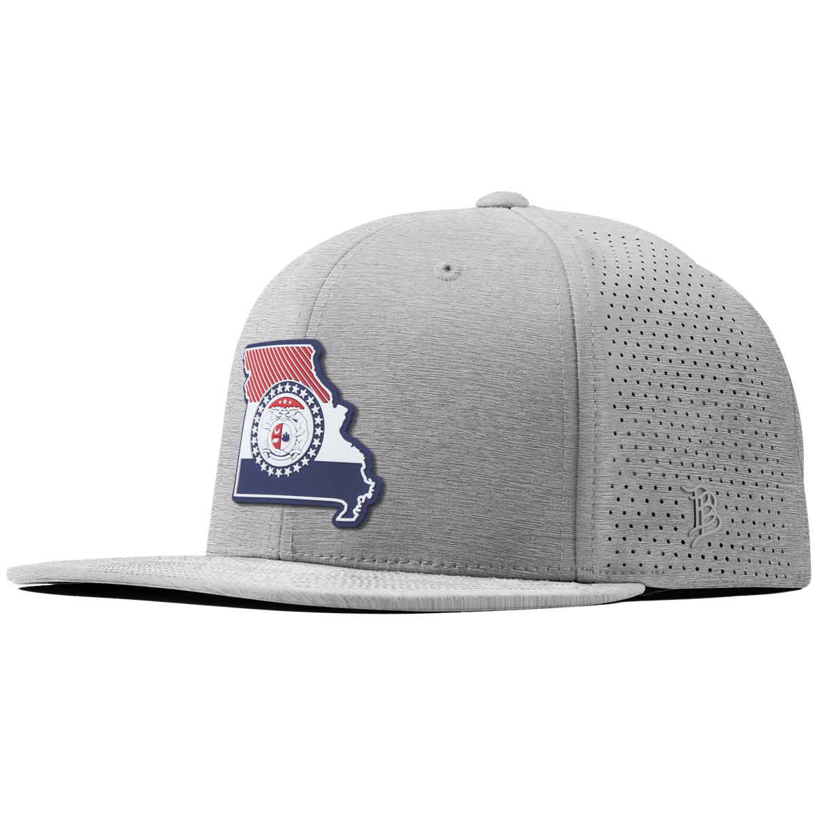 Missouri Patriot Series Flat Elite XGen™ Heather Gray