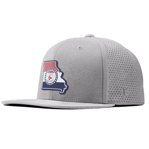 Missouri Patriot Series Flat Elite XGen™ Heather Gray