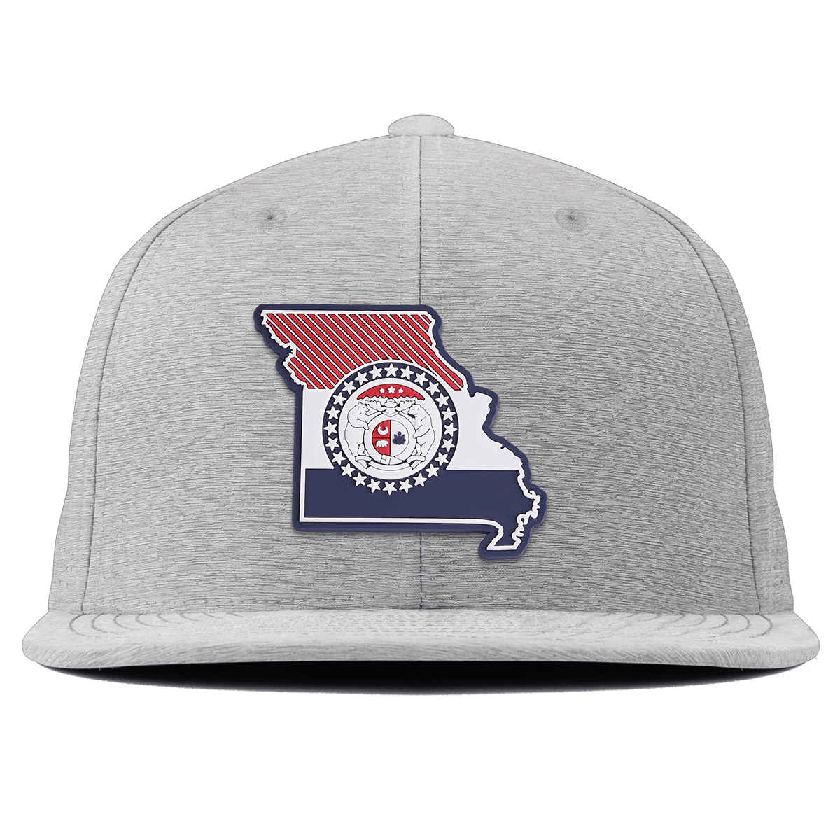 Missouri Patriot Series Flat Elite XGen™ Heather Gray