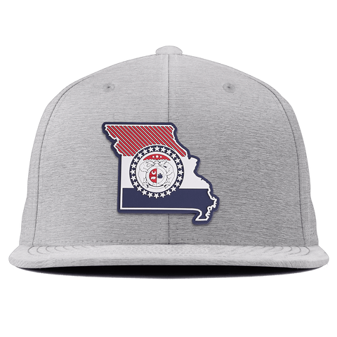 Missouri Patriot Series Flat Elite XGen™ Heather Gray