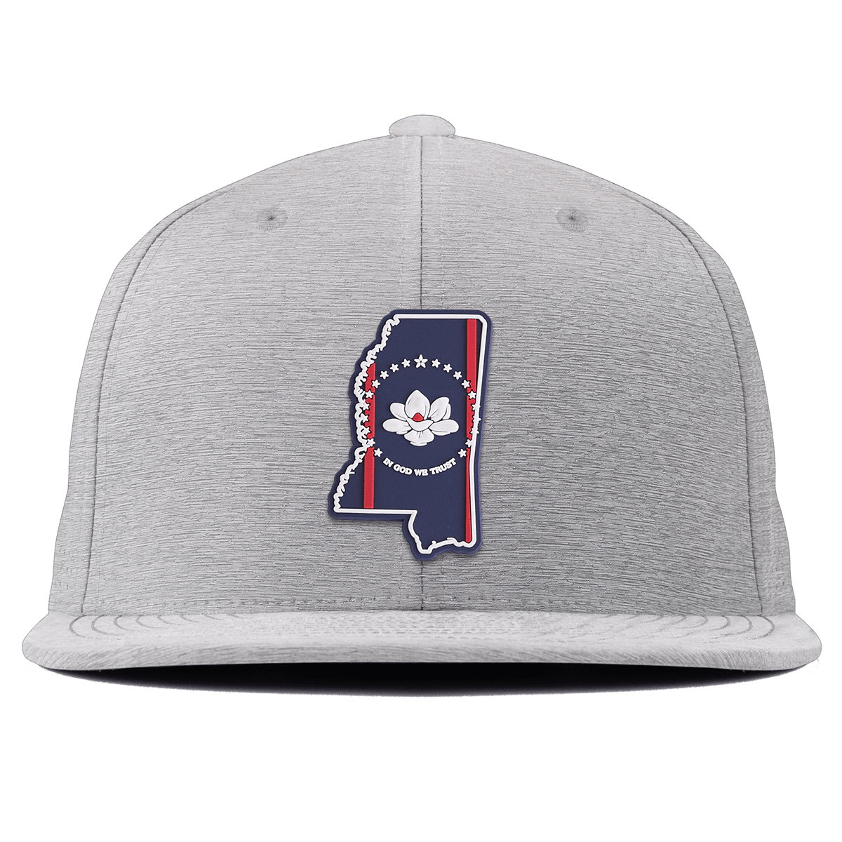 Mississippi Patriot Series Flat Elite XGen™ Heather Gray