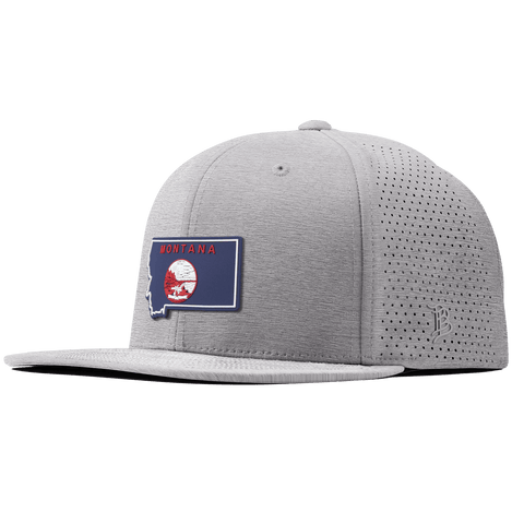Montana Patriot Series Flat Elite XGen™ Heather Gray