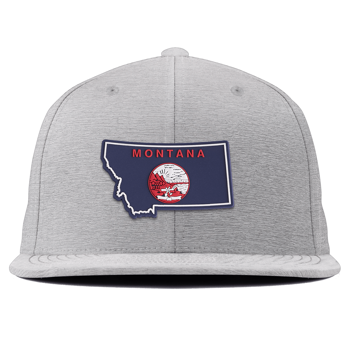 Montana Patriot Series Flat Elite XGen™ Heather Gray