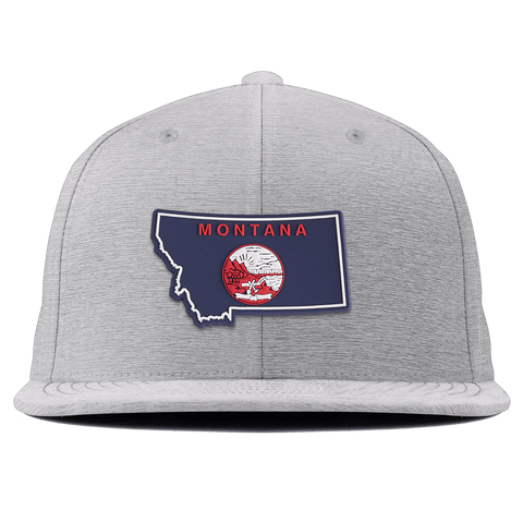 Montana Patriot Series Flat Elite XGen™ Heather Gray