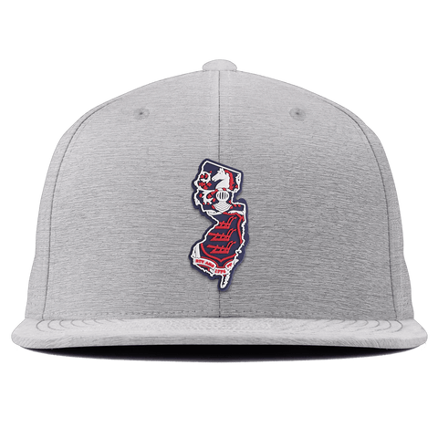 New Jersey Patriot Series Flat Elite XGen™ Heather Gray