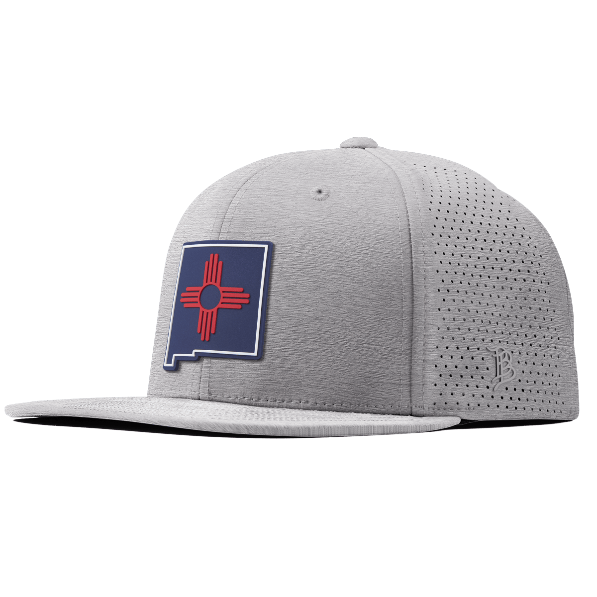 New Mexico Patriot Series Flat Elite XGen™ Heather Gray