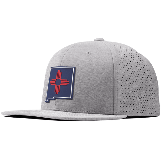 New Mexico Patriot Series Flat Elite XGen™ Heather Gray
