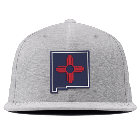 New Mexico Patriot Series Flat Elite XGen™ Heather Gray
