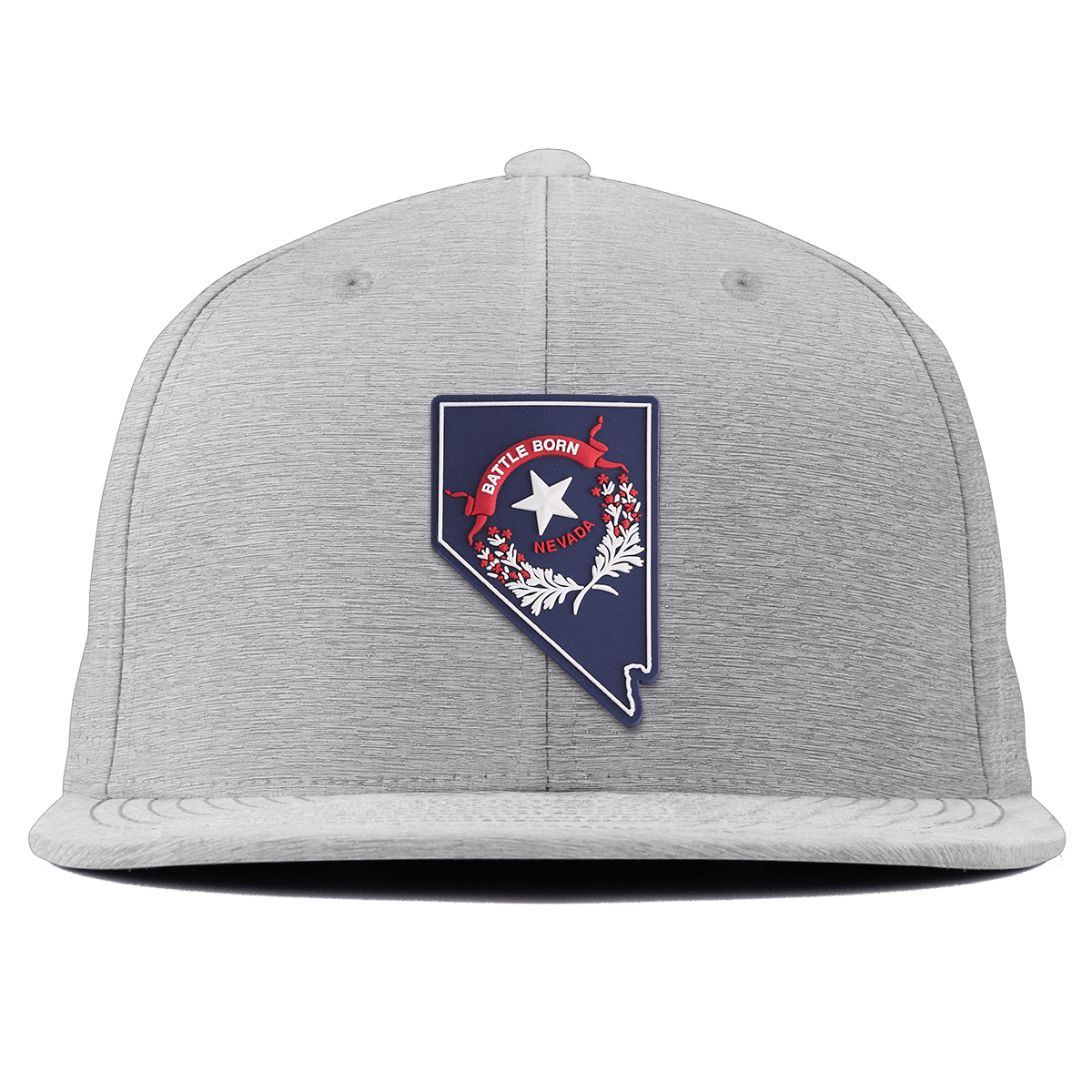 Nevada Patriot Series Flat Elite XGen™ Heather Gray