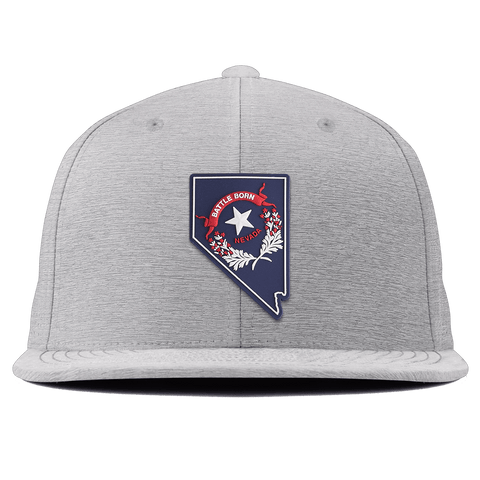 Nevada Patriot Series Flat Elite XGen™ Heather Gray