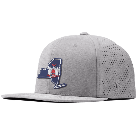 New York Patriot Series Flat Elite XGen™ Heather Gray