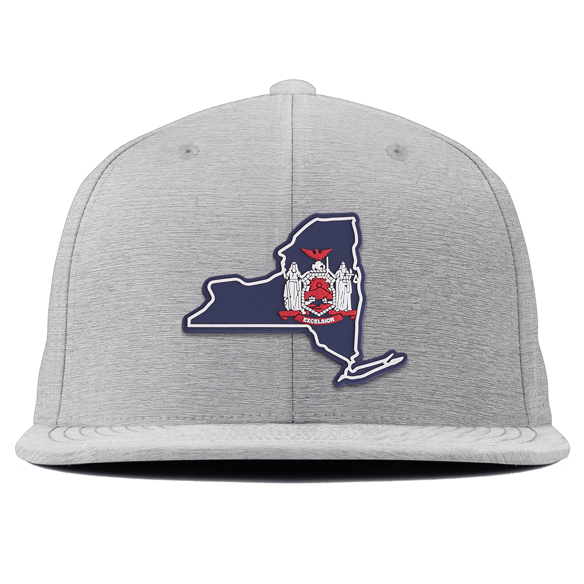 New York Patriot Series Flat Elite XGen™ Heather Gray