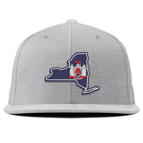 New York Patriot Series Flat Elite XGen™ Heather Gray