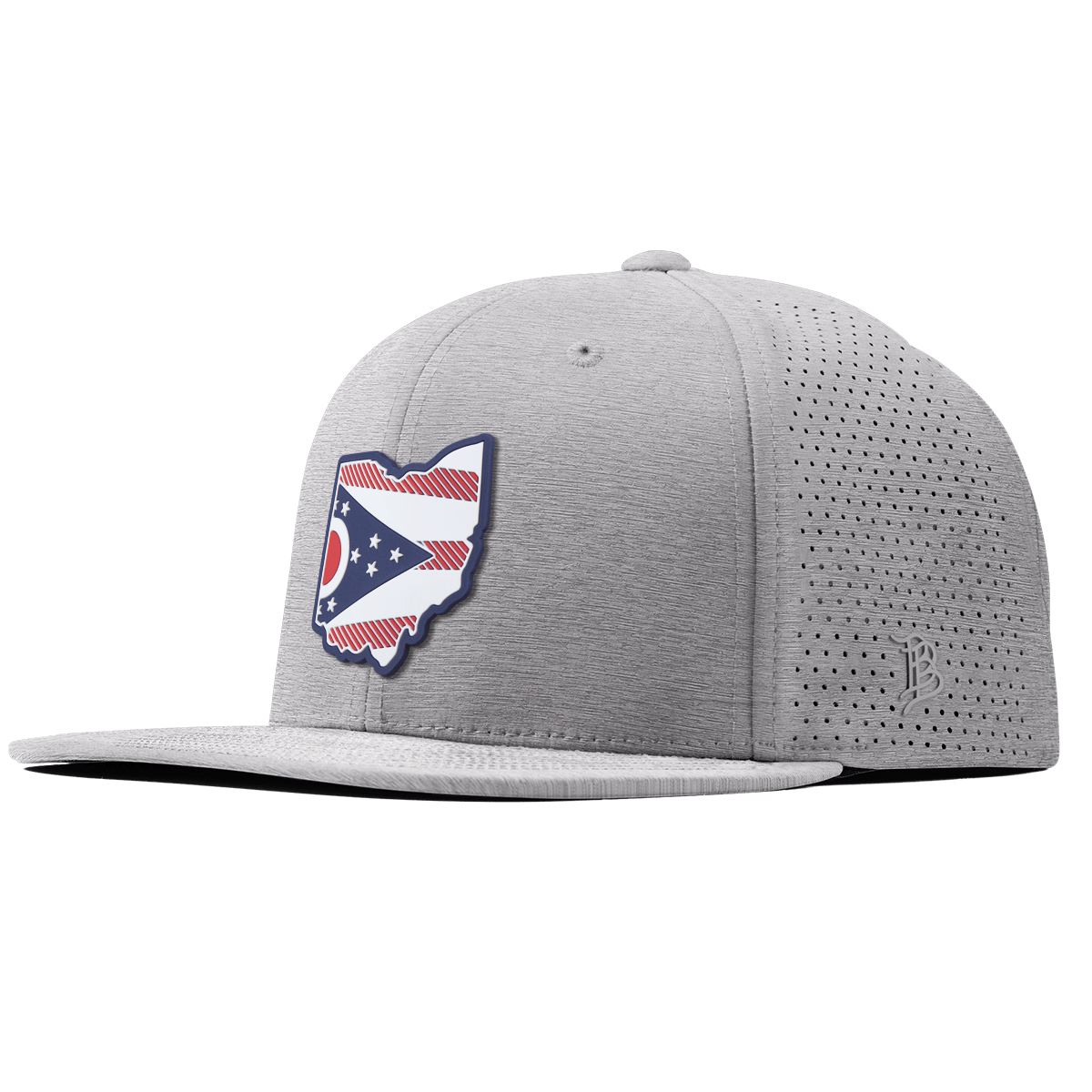 Ohio Patriot Series Flat Elite XGen™ Heather Gray