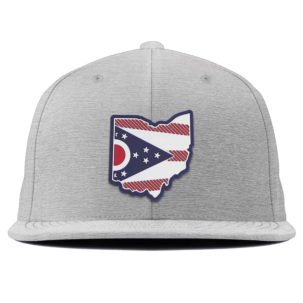 Ohio Patriot Series Flat Elite XGen™ Heather Gray