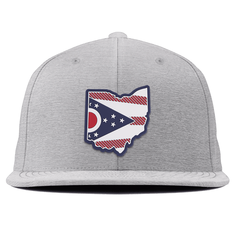 Ohio Patriot Series Flat Elite XGen™ Heather Gray