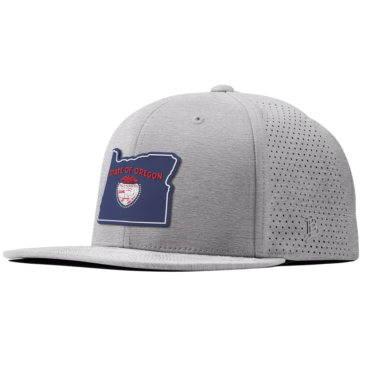 Oregon Patriot Series Flat Elite XGen™ Heather Gray