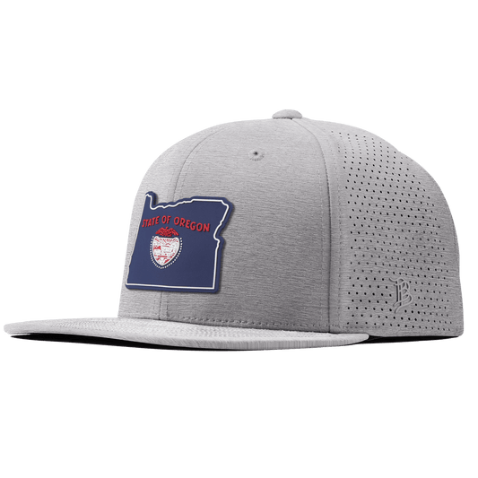 Oregon Patriot Series Flat Elite XGen™ Heather Gray
