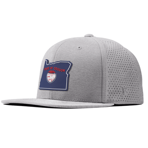 Oregon Patriot Series Flat Elite XGen™ Heather Gray