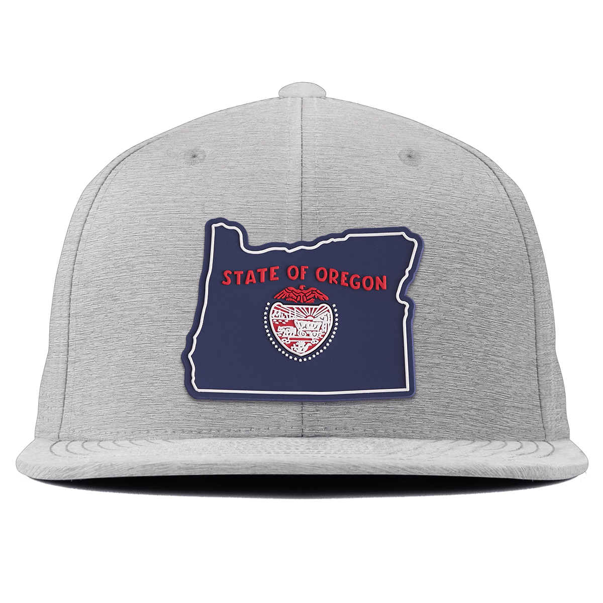 Oregon Patriot Series Flat Elite XGen™ Heather Gray