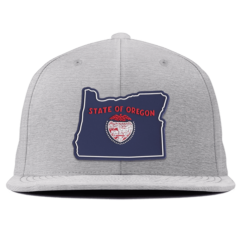 Oregon Patriot Series Flat Elite XGen™ Heather Gray