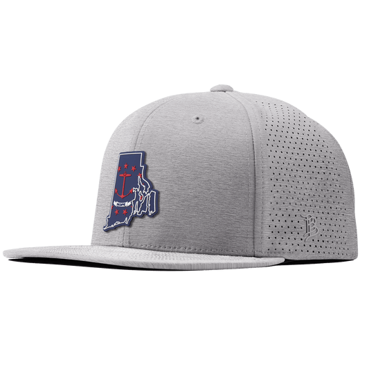 Rhode Island Patriot Series Flat Elite XGen™ Heather Gray