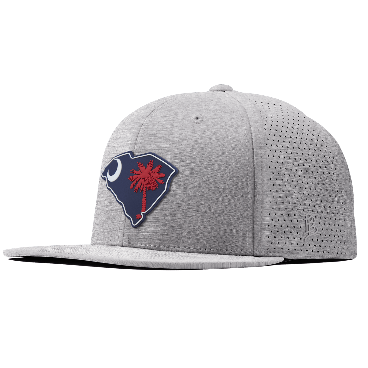 South Carolina Patriot Series Flat Elite XGen™ Heather Gray