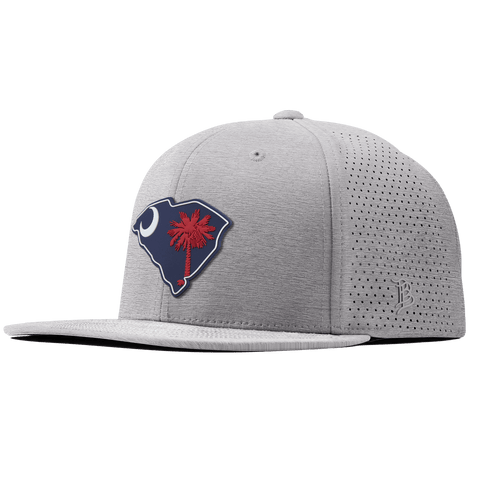 South Carolina Patriot Series Flat Elite XGen™ Heather Gray