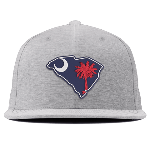 South Carolina Patriot Series Flat Elite XGen™ Heather Gray