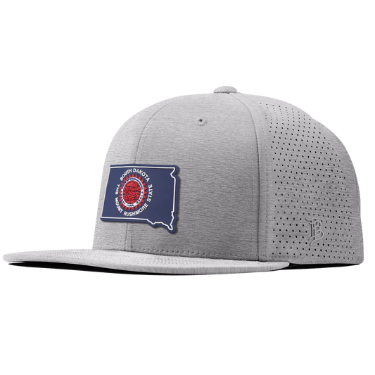 South Dakota Patriot Series Flat Elite XGen™ Heather Gray