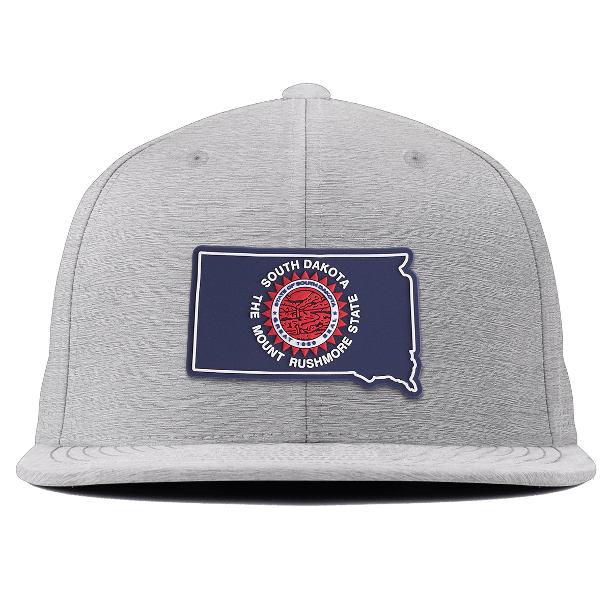 South Dakota Patriot Series Flat Elite XGen™ Heather Gray