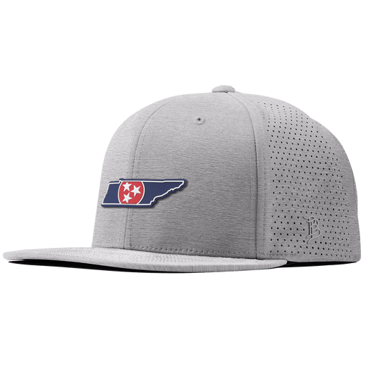 Tennessee Patriot Series Flat Elite XGen™ Heather Gray