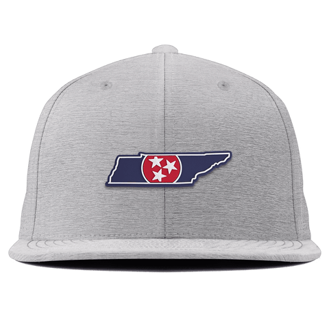 Tennessee Patriot Series Flat Elite XGen™ Heather Gray
