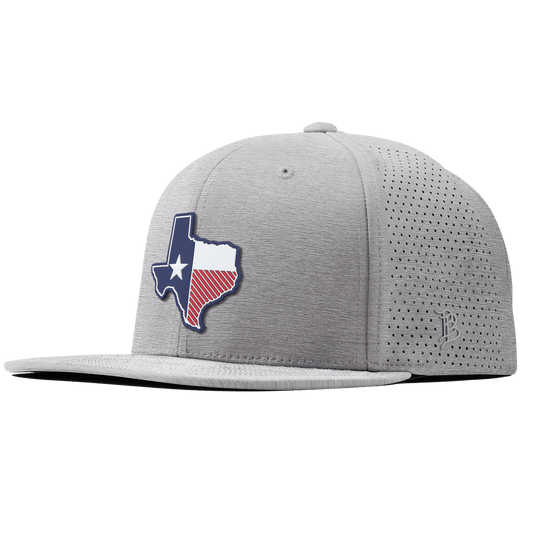 Texas Patriot Series Flat Elite XGen™ Heather Gray