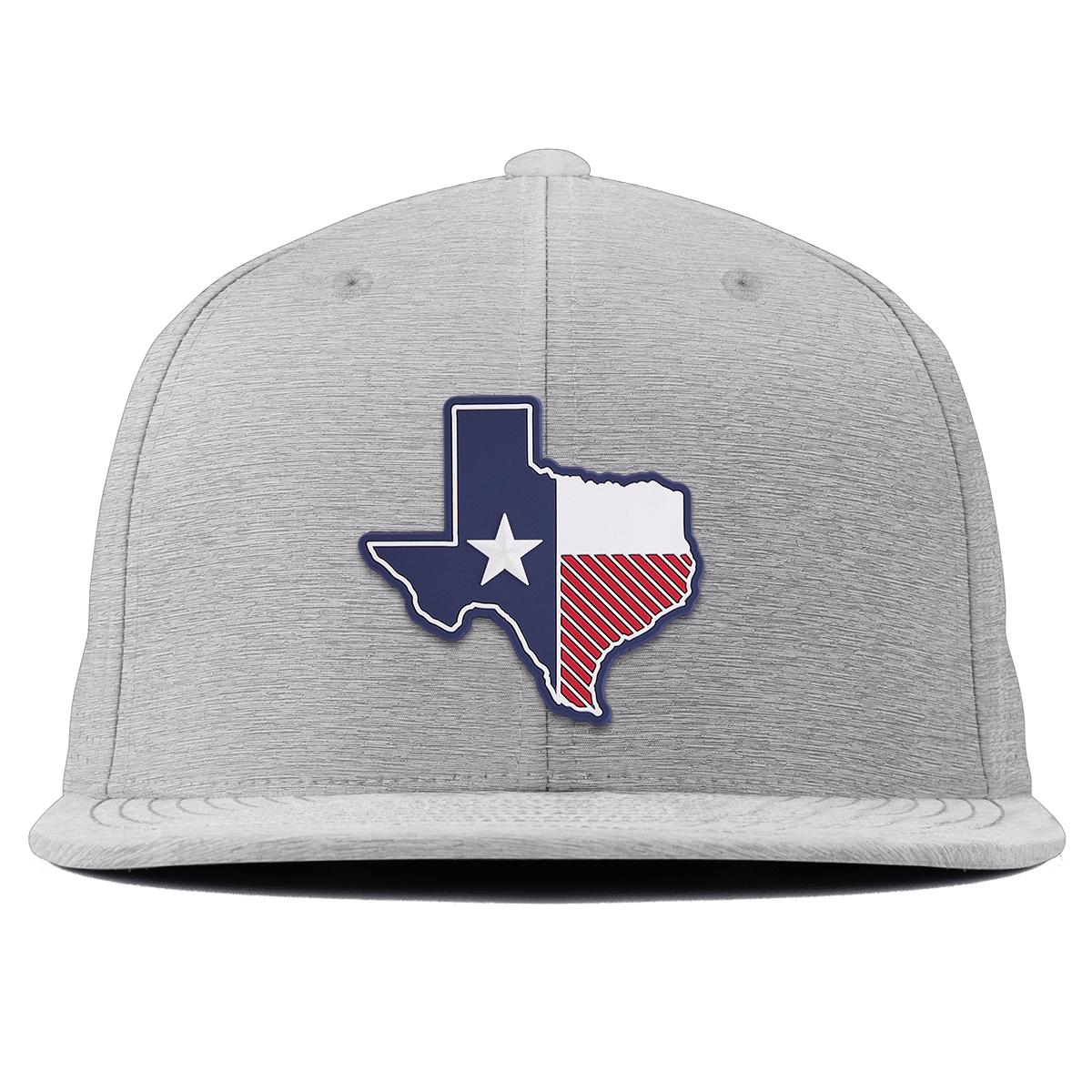 Texas Patriot Series Flat Elite XGen™ Heather Gray