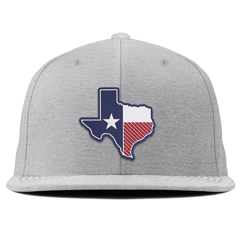 Texas Patriot Series Flat Elite XGen™ Heather Gray
