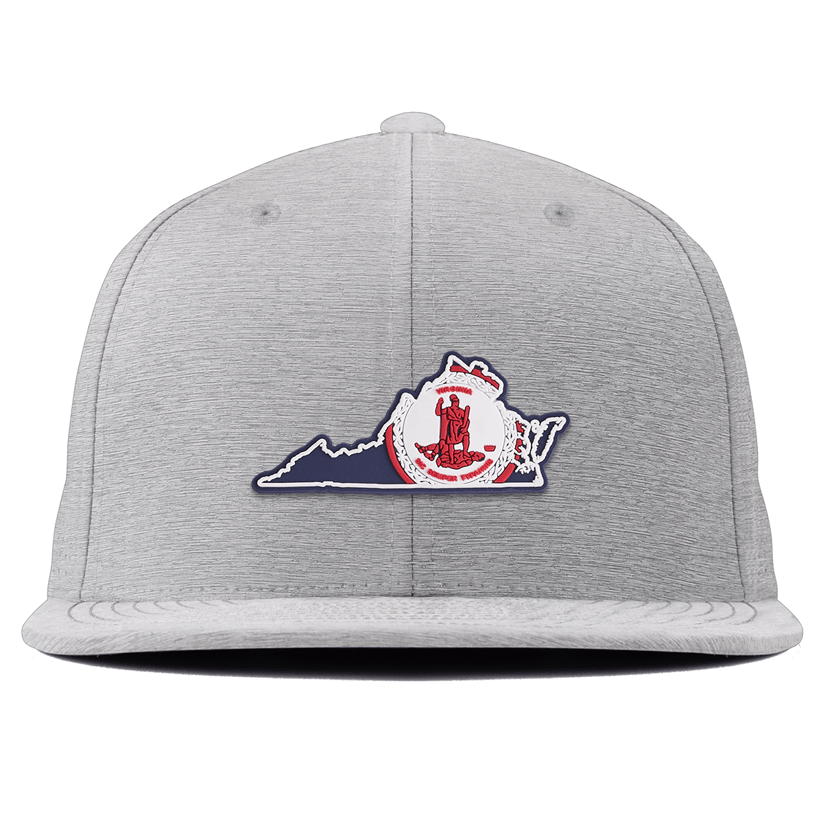Virginia Patriot Series Flat Elite XGen™ Heather Gray