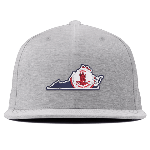 Virginia Patriot Series Flat Elite XGen™ Heather Gray