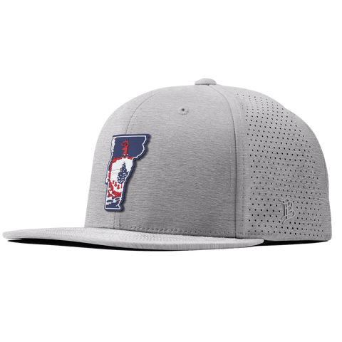 Vermont Patriot Series Flat Elite XGen™ Heather Gray
