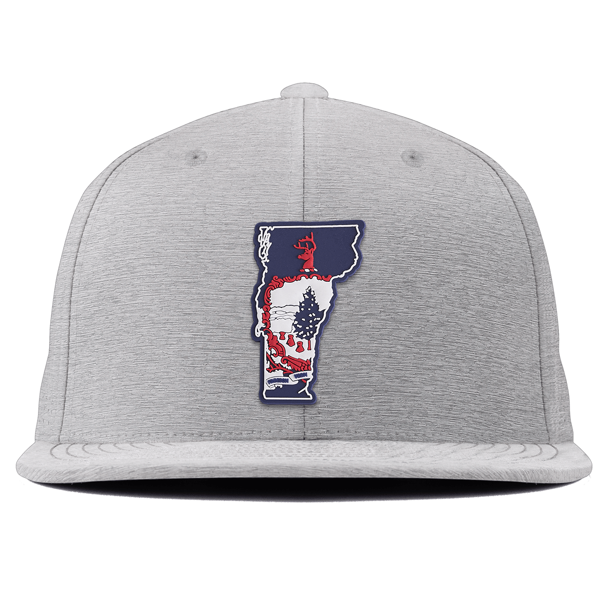 Vermont Patriot Series Flat Elite XGen™ Heather Gray