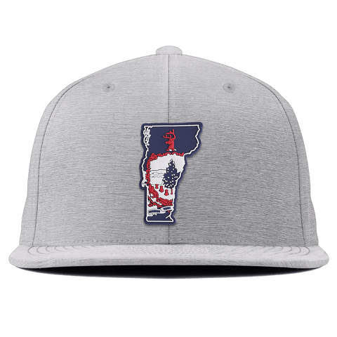 Vermont Patriot Series Flat Elite XGen™ Heather Gray