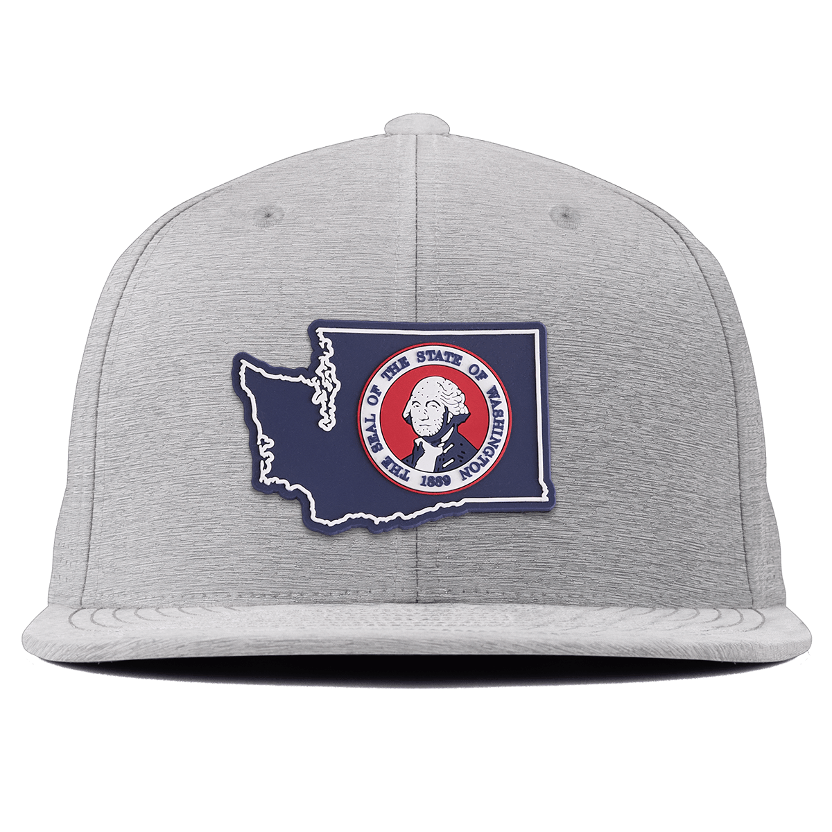 Washington Patriot Series Flat Elite XGen™ Heather Gray