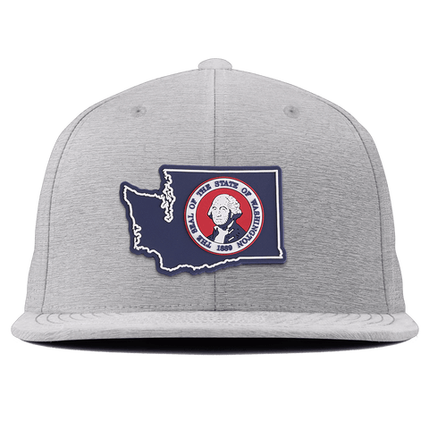 Washington Patriot Series Flat Elite XGen™ Heather Gray