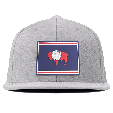 Wyoming Patriot Series Flat Elite XGen™ Heather Gray